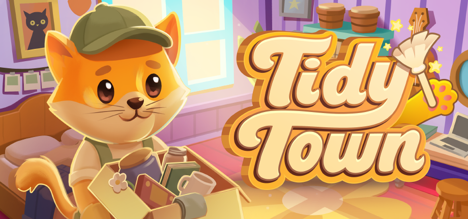 Our upcoming cozy adventure game